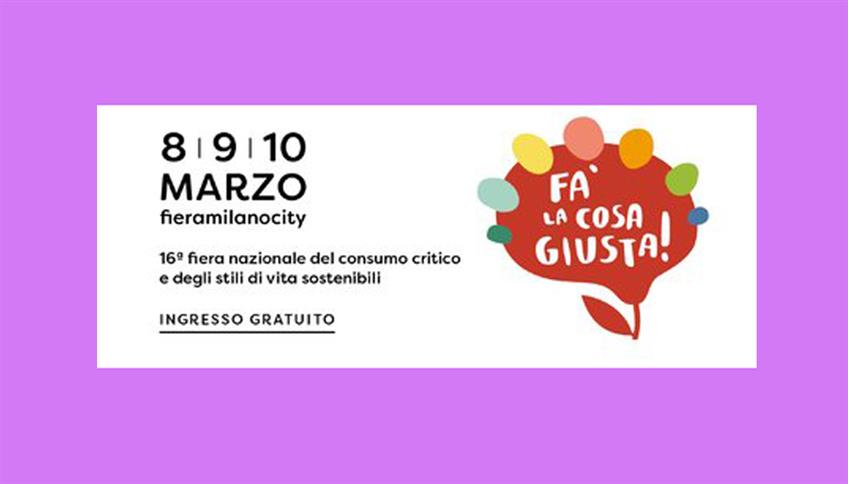 Fa' la cosa giusta! Fa' la cosa giusta!